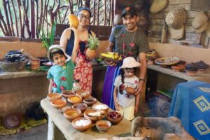 Sri Lanka Village Cooking Experience: Garden to Plate